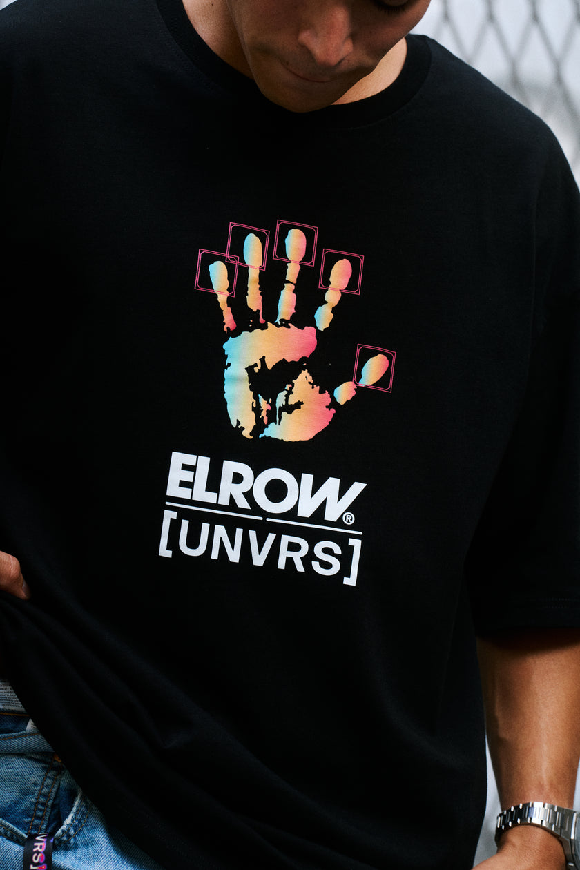 109. CAMISETA ELROW X UNVRS HAND