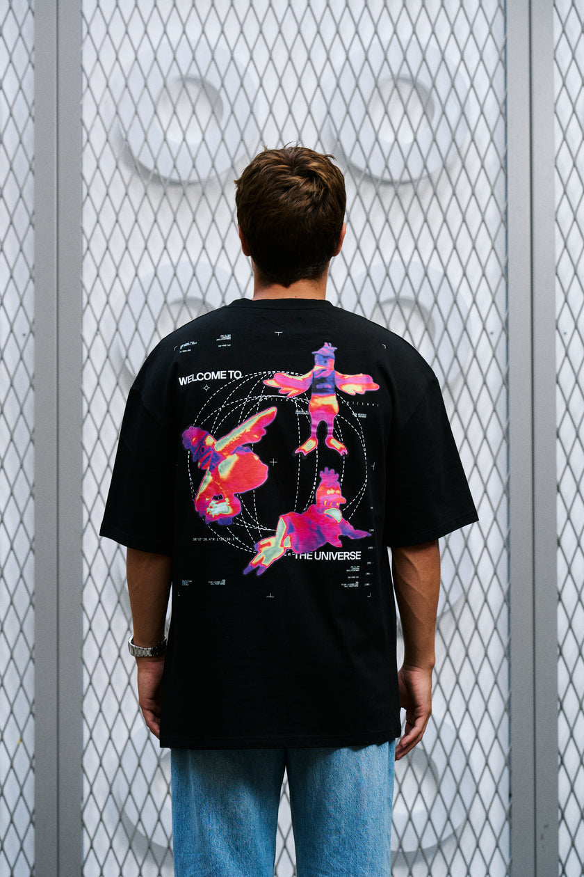 108. CAMISETA ELROW X UNVRS ROWGELIA