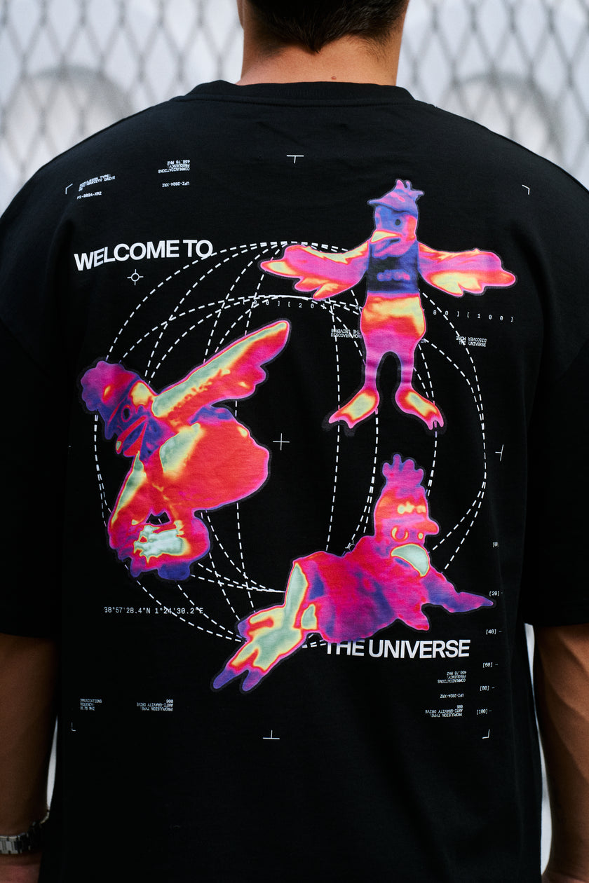 108. CAMISETA ELROW X UNVRS ROWGELIA