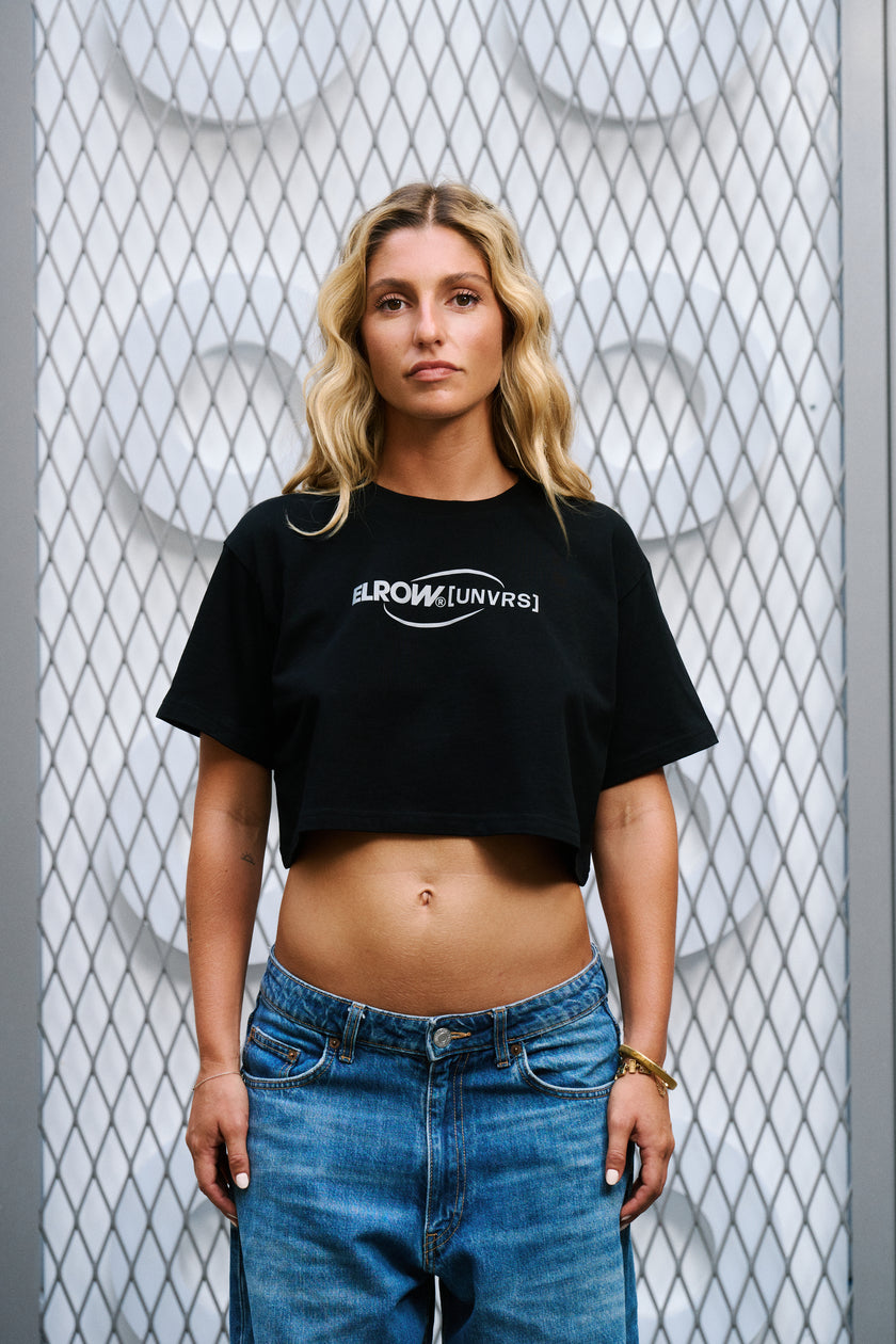 110. CROP TOP ELROW X UNVRS