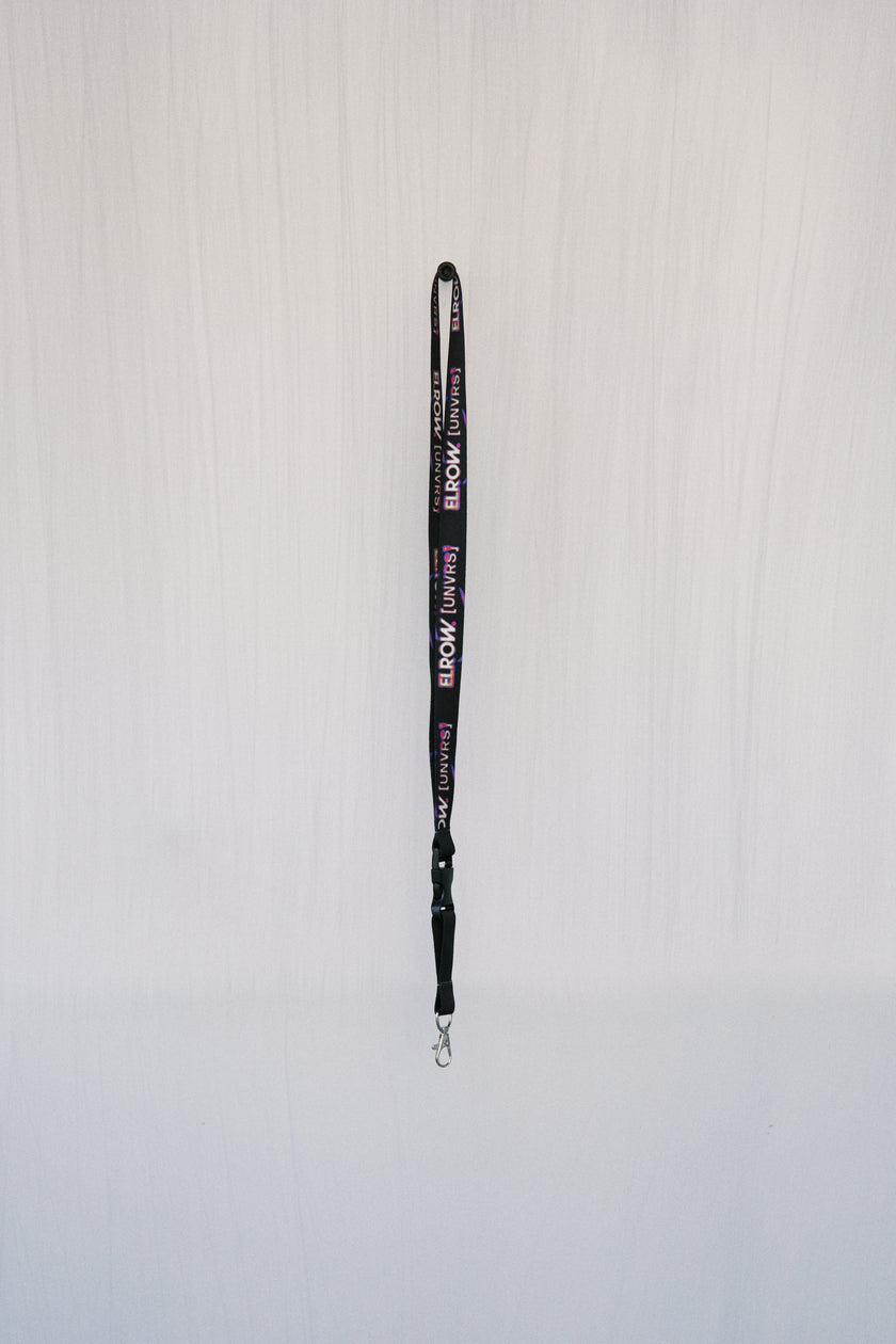114. LANYARD UNVRS X ELROW