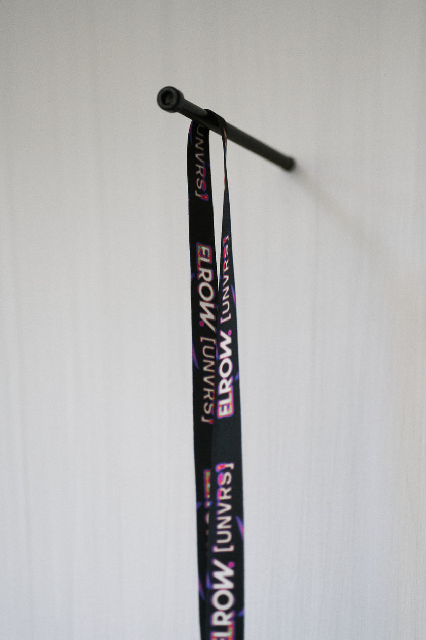 114. LANYARD UNVRS X ELROW