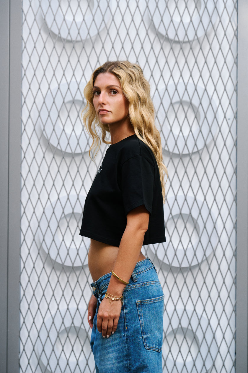 110. CROP TOP ELROW X UNVRS