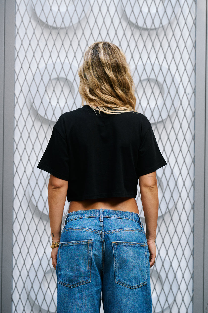 110. CROP TOP ELROW X UNVRS