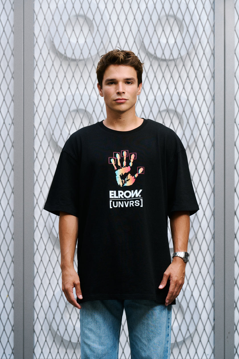 109. CAMISETA ELROW X UNVRS HAND