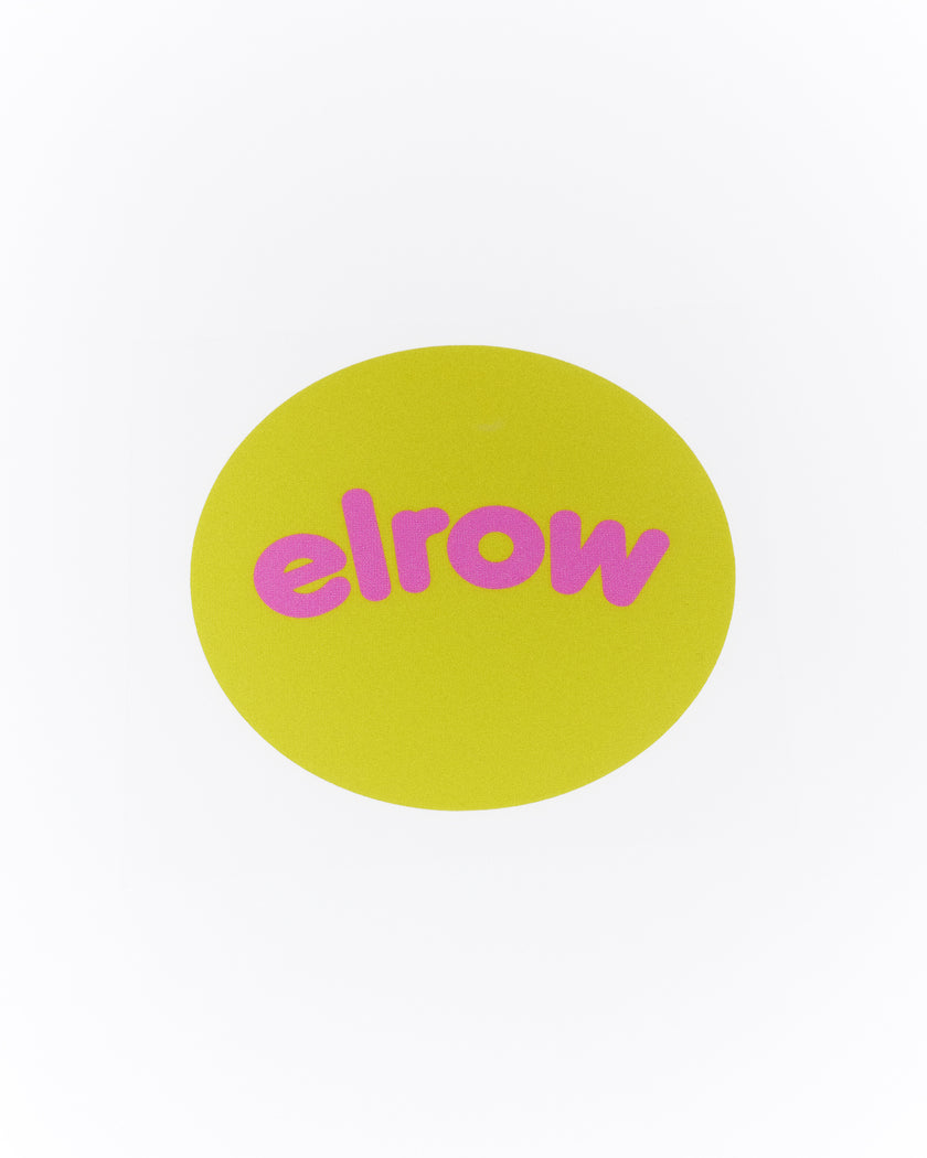 077. ELROW CORE - YELLOW AND PINK