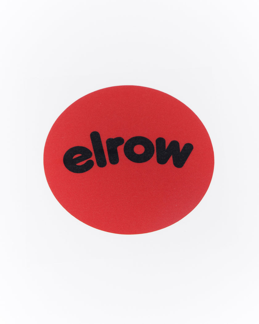 078. ELROW CORE - RED AND BLACK