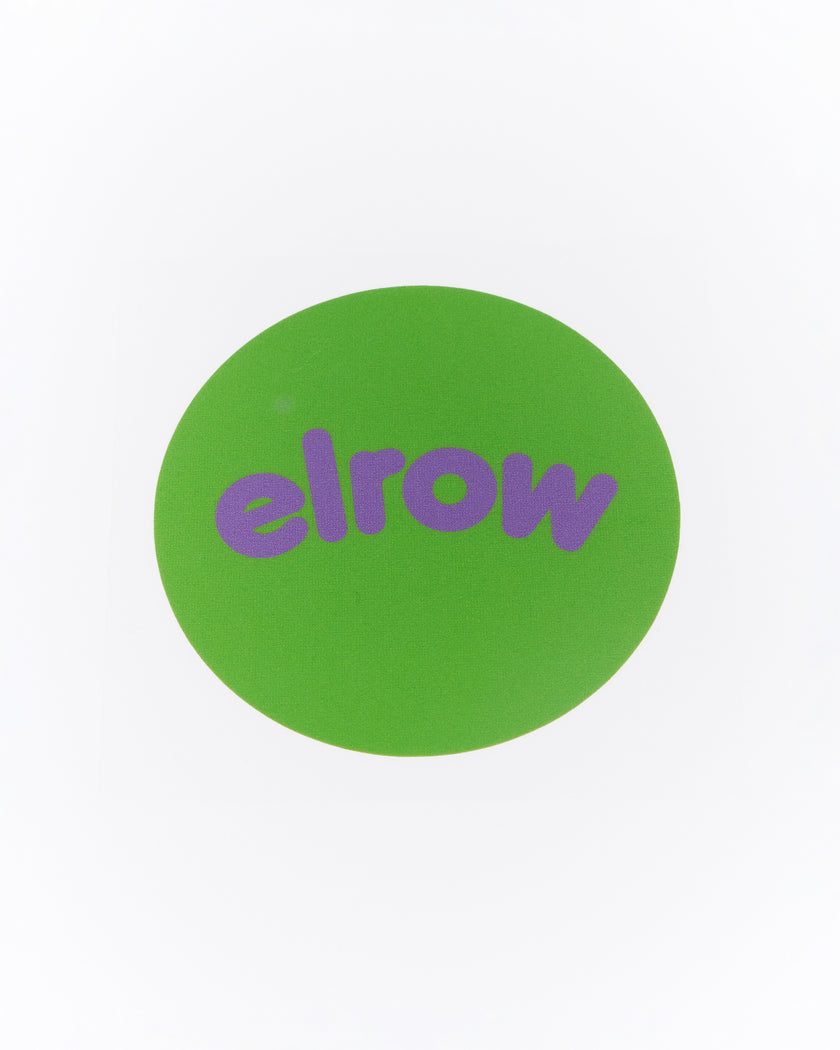 075. ELROW CORE - GREEN AND PURPLE