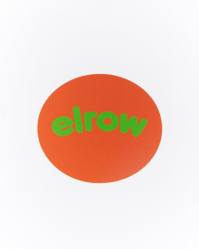 076. ELROW CORE - ORANGE AND GREEN