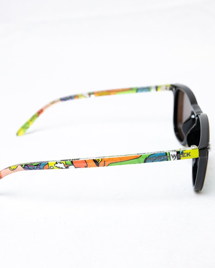 ICE BLUE SUNGLASSES 
