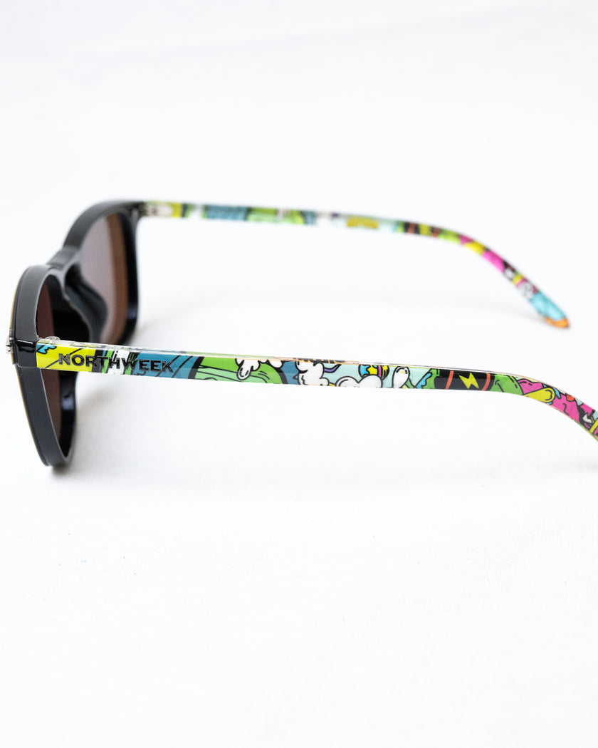 ICE BLUE SUNGLASSES 
