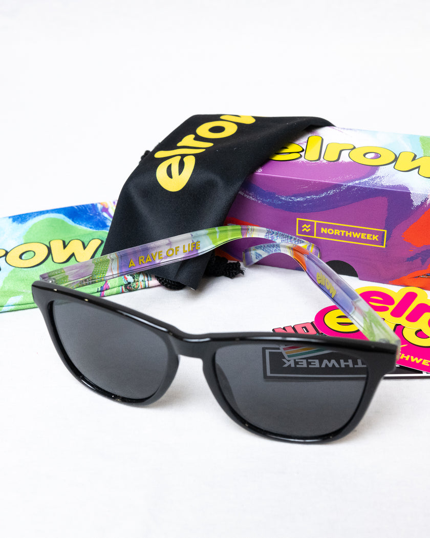 Regular Black Sunglasses 
