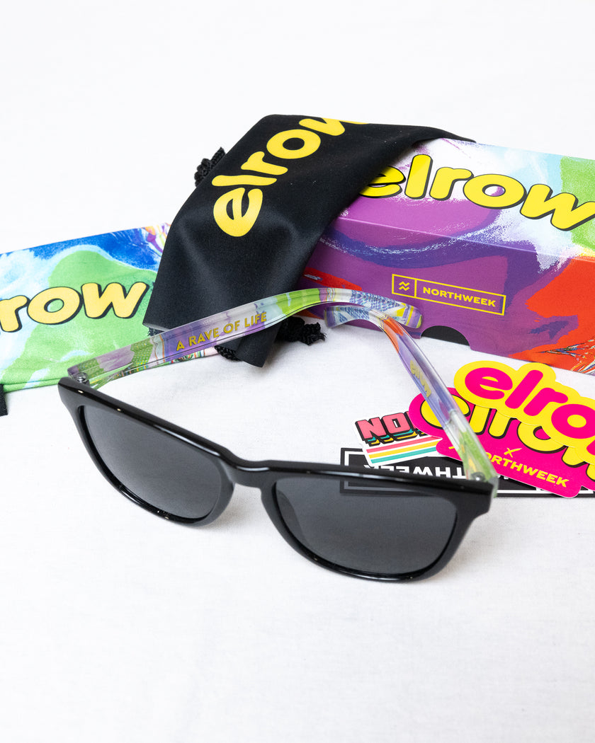 Regular Black Sunglasses 