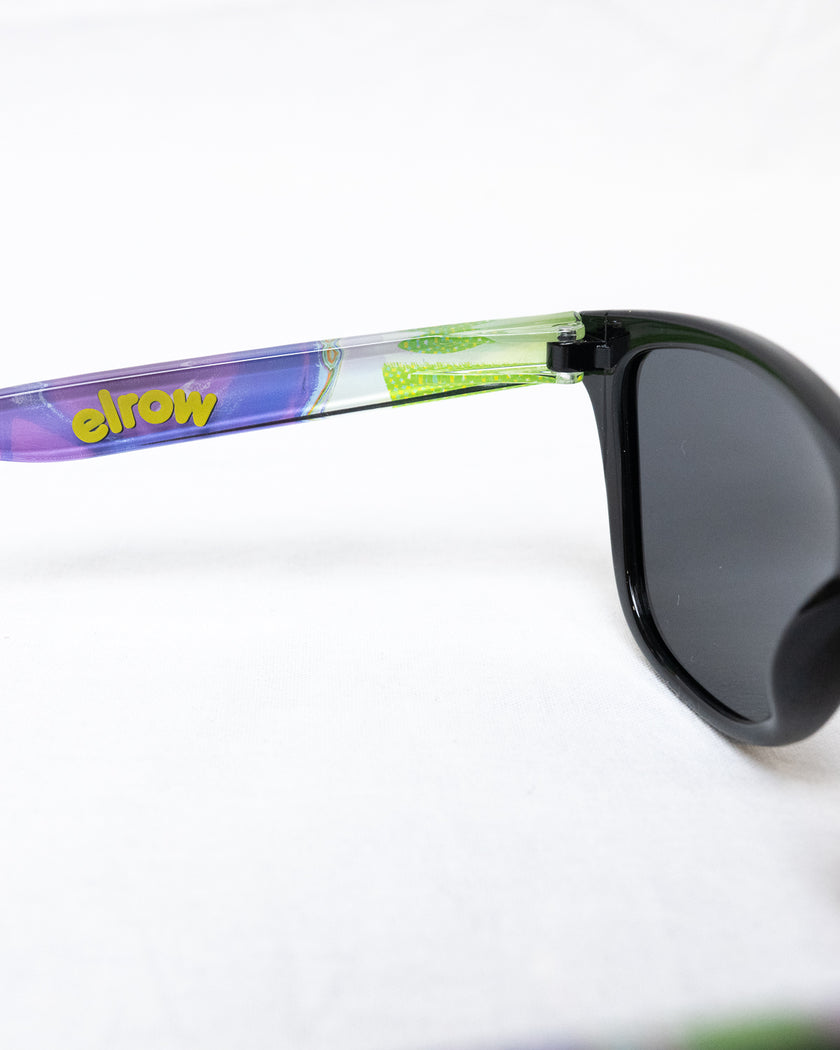 Regular Black Sunglasses 