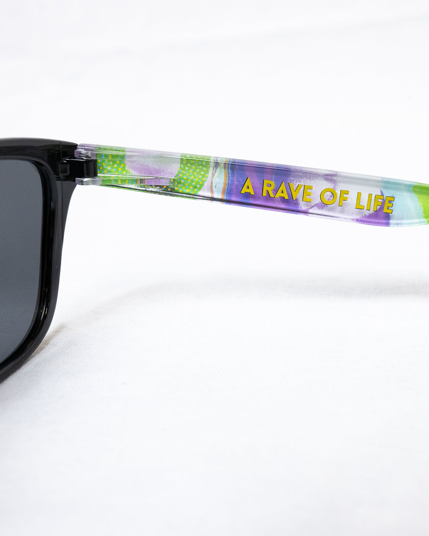 Regular Black Sunglasses 