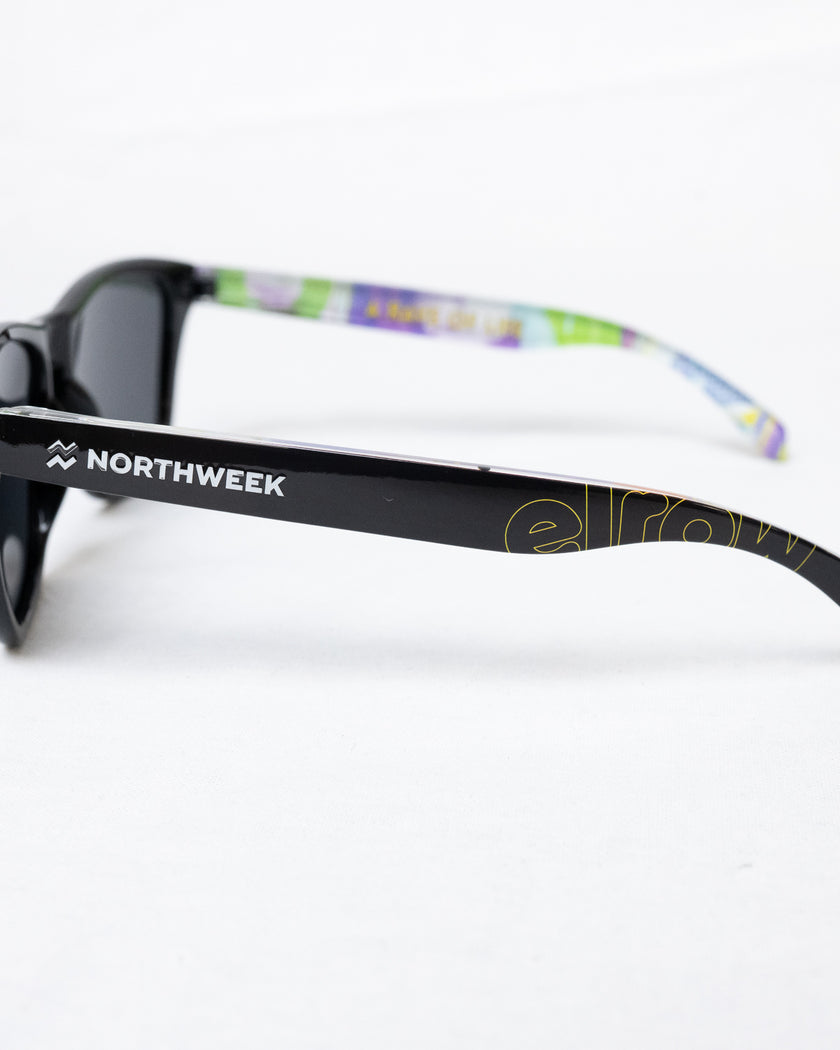 Regular Black Sunglasses 