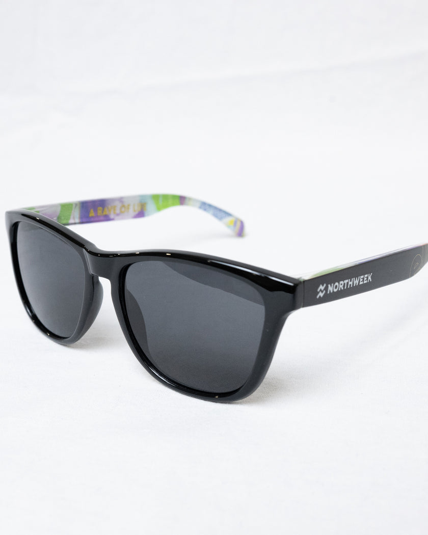 Regular Black Sunglasses 