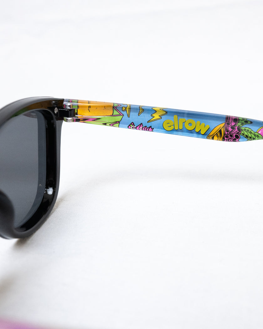 BLACK PHAMTOM SUNGLASSES