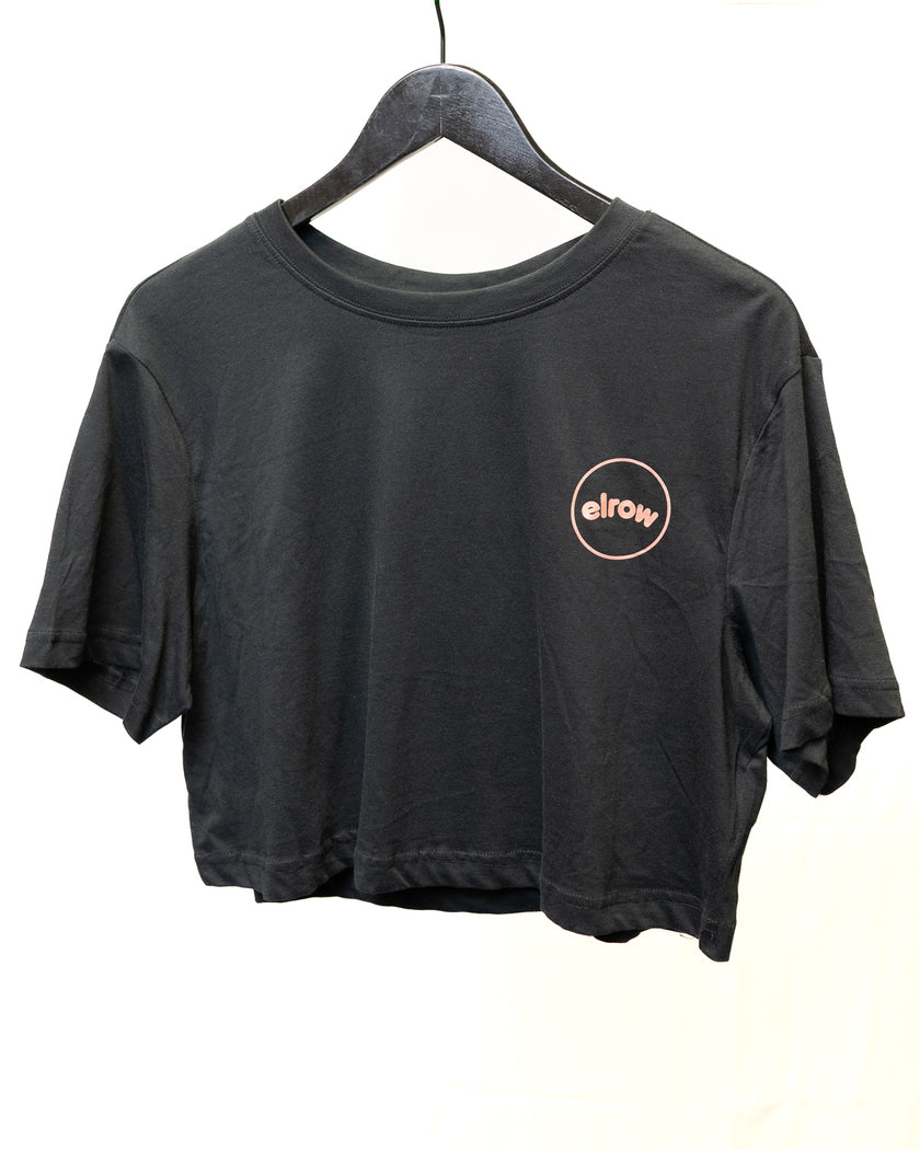 TOGHETHER WE MAKE MAGIC HAPPEN CROP TOP
