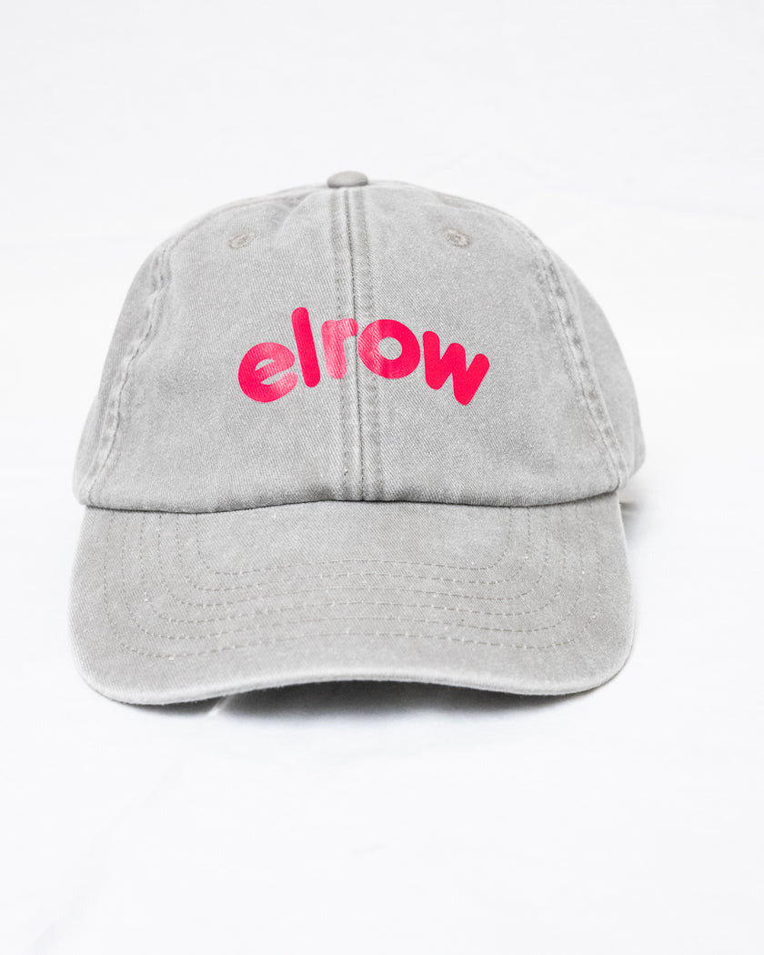 ELROW GREY CAP 