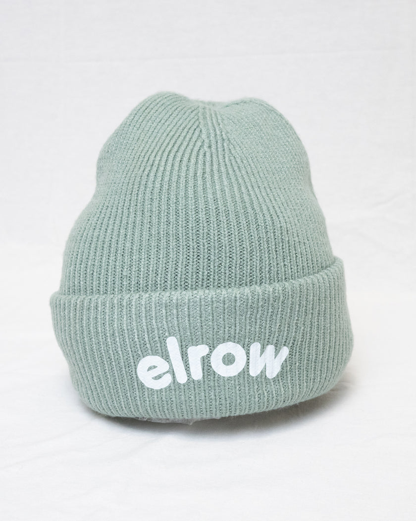 ASH GREEN ELROW HAT 
