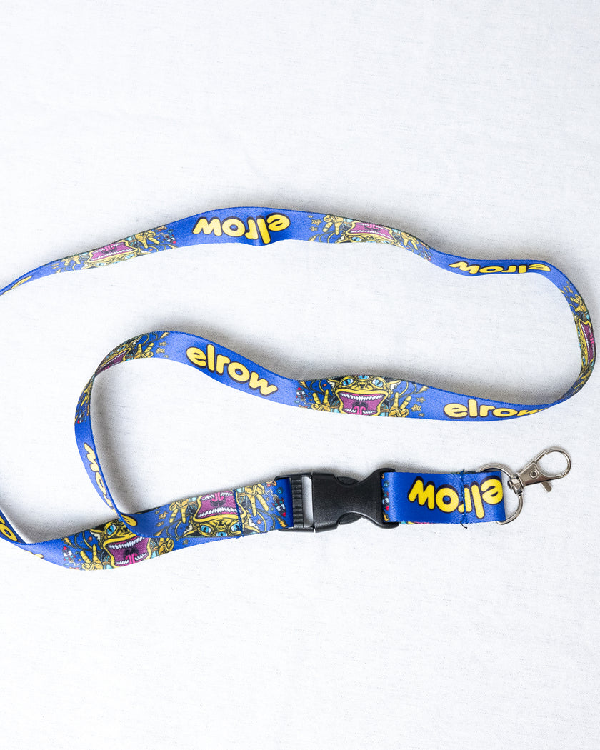 ROWSATTACKS LANYARD