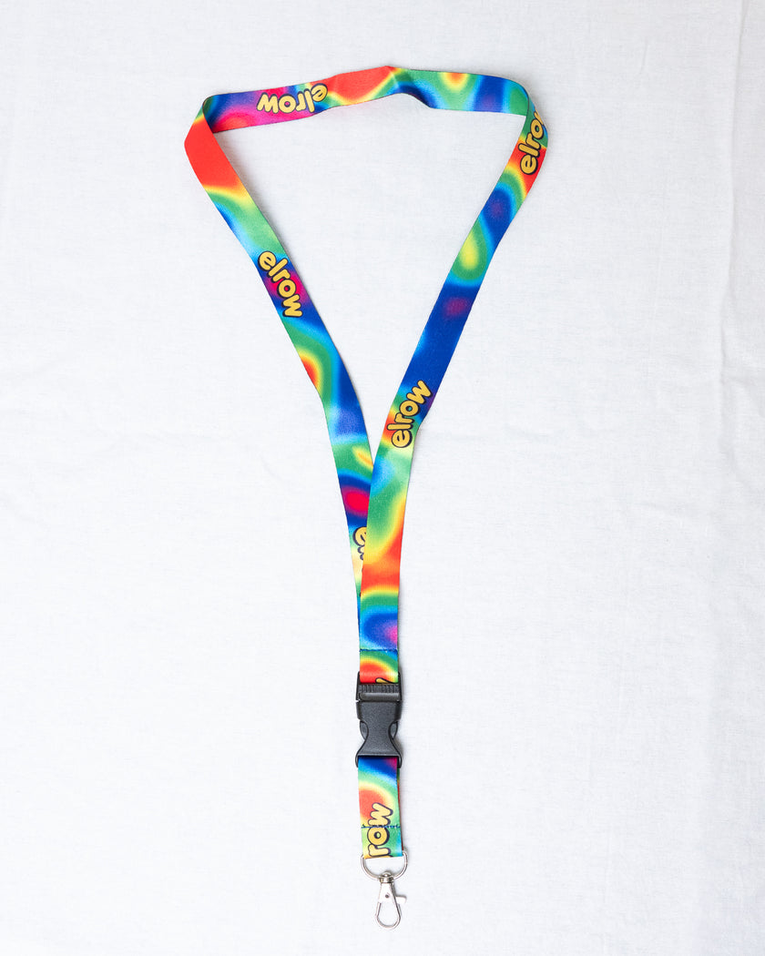PSYCHROWDELIC LANYARD