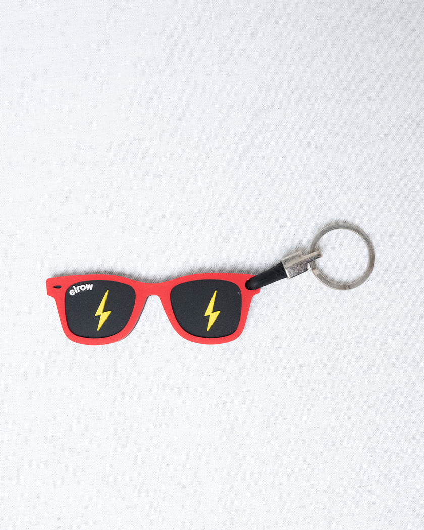 LLAVERO ELROW GAFAS