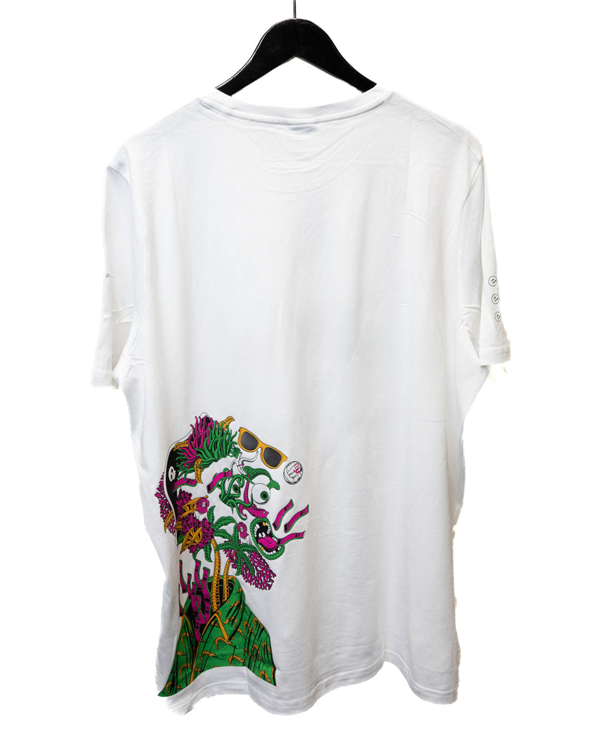 PUMA X ELROW WHITE