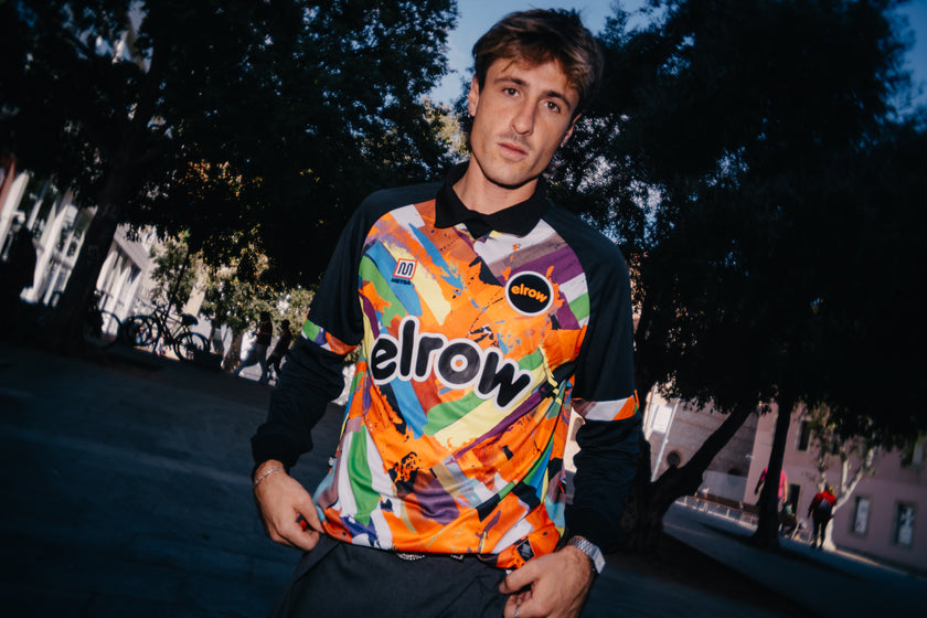 026. ELROW X MEYBA INFINITY COLORS