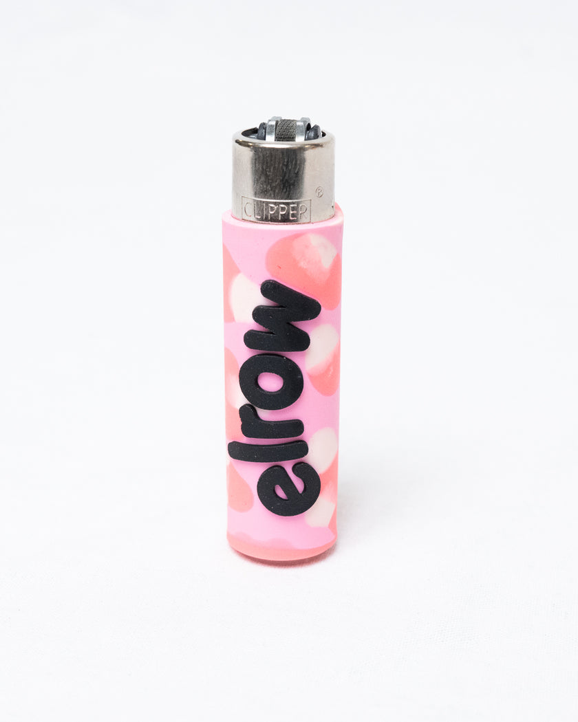 PINK ELROW LIGHTER