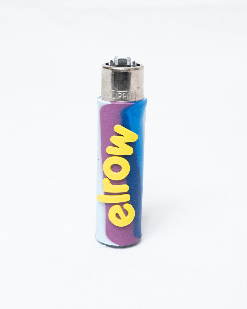 ELROW LIGHTER BLUE - LILAC