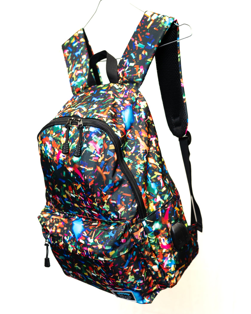 CONFETTI BACKPACK