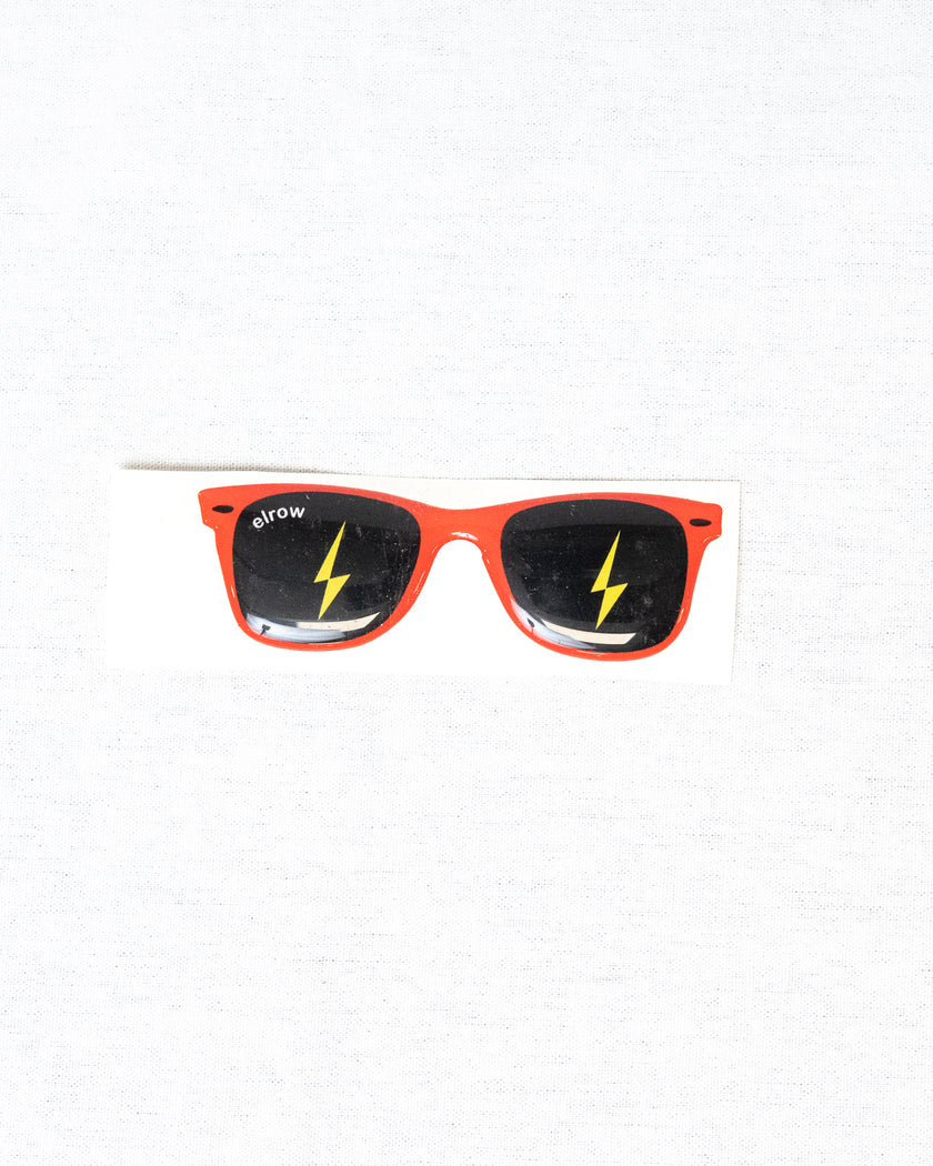 GLASSES STICKER 