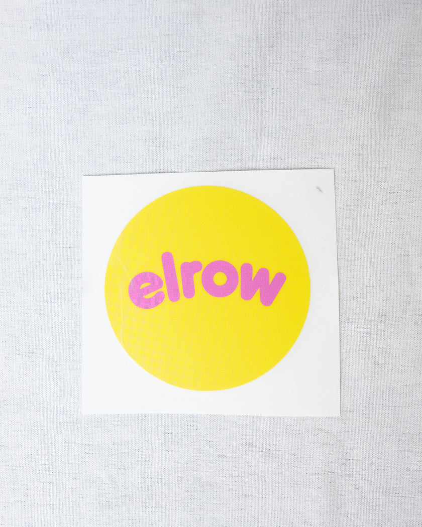 YELLOW STICKER 
