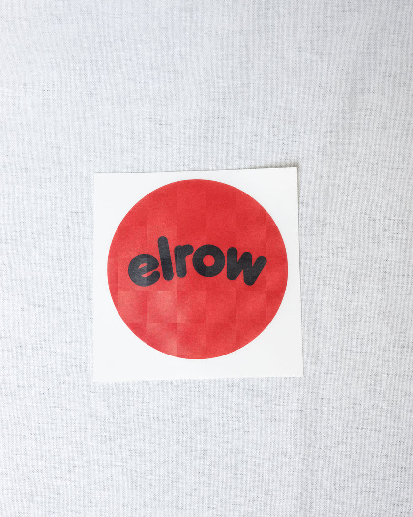 RED STICKER