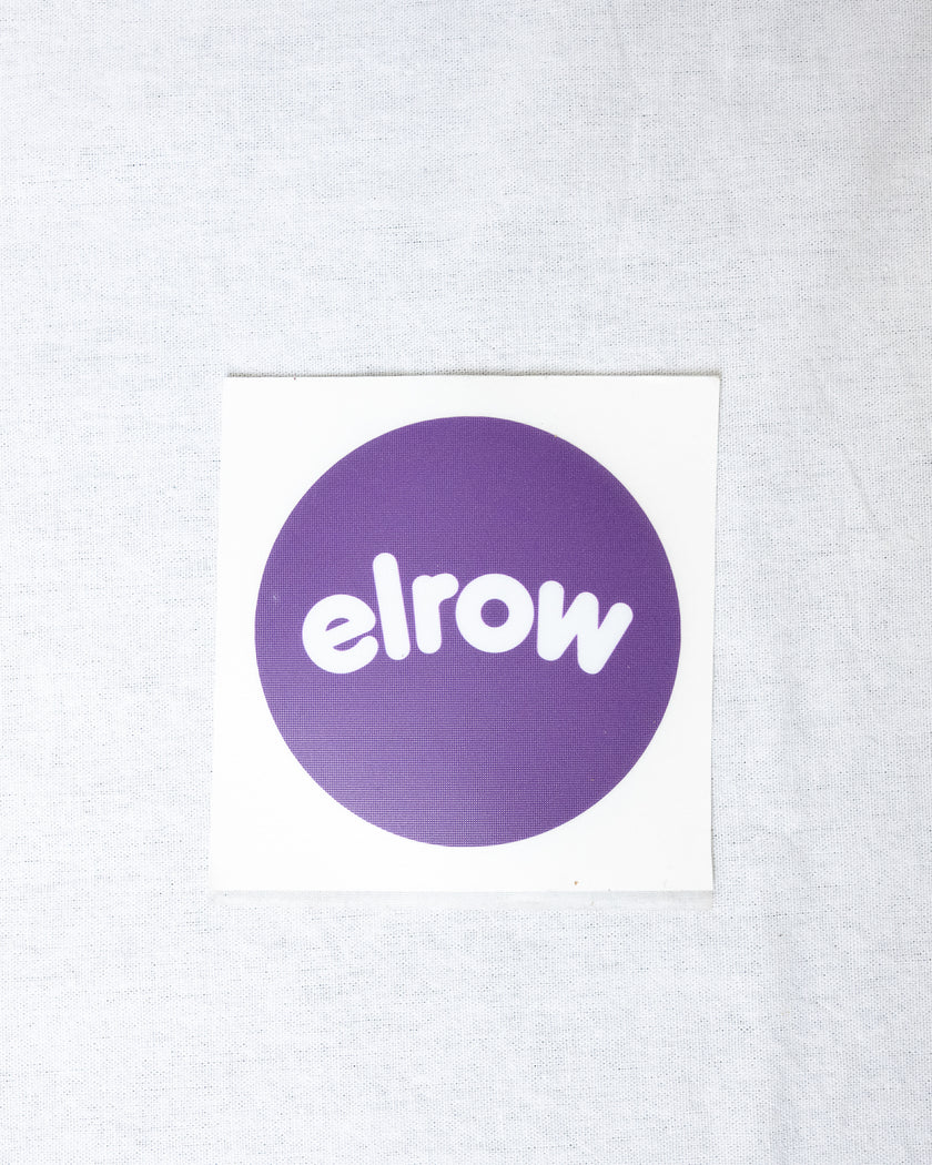 PURPLE STICKER 