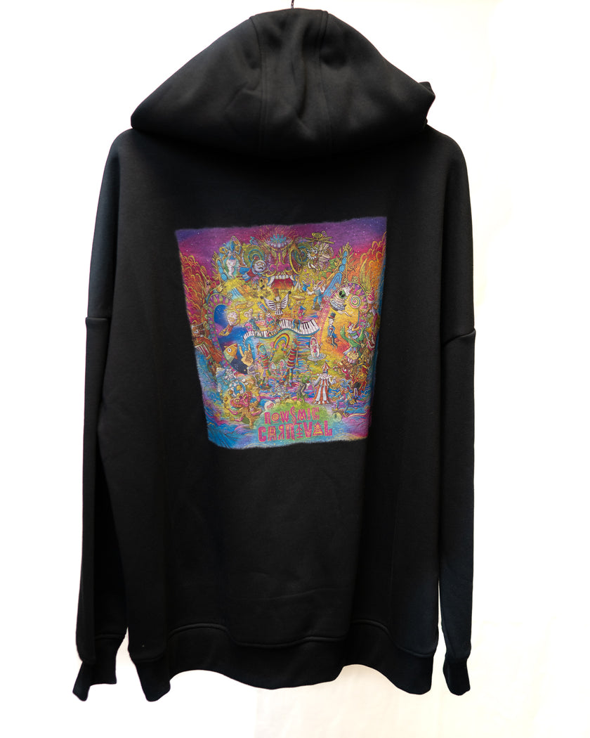 ROWSMIC CARNIVAL SWEATSHIRT