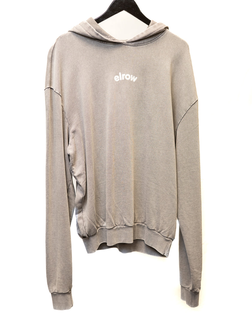 BASIC GREY SWEATSHIRT
