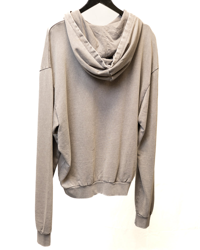 BASIC GREY SWEATSHIRT