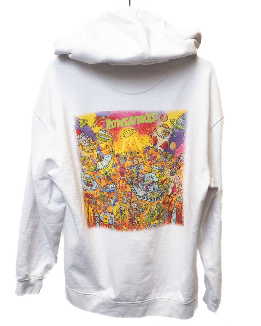 ROWSATTACKS SWEATSHIRT